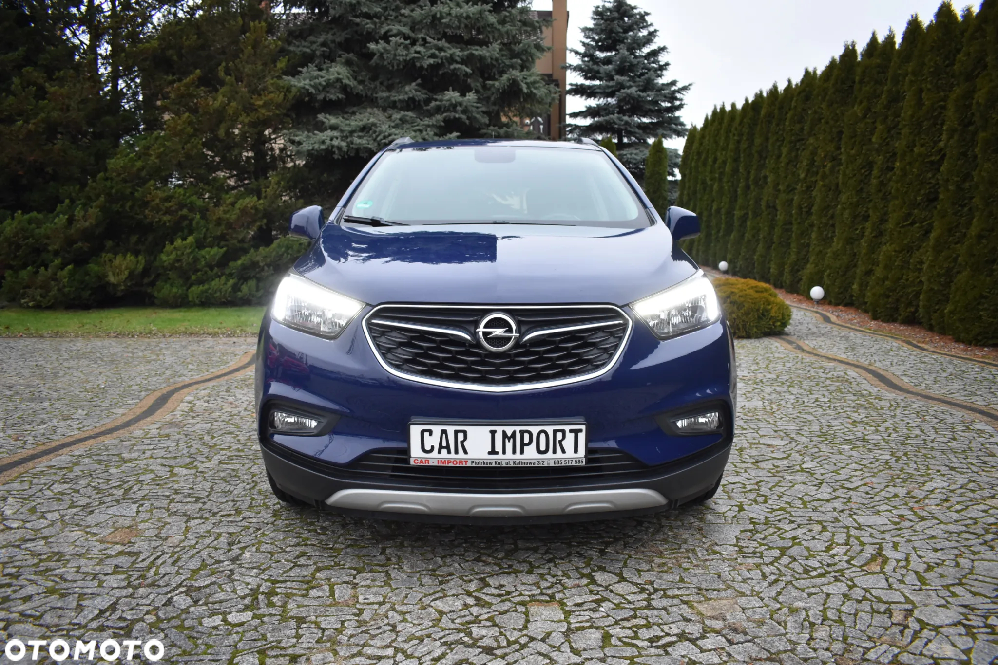 Opel Mokka 1.6 Enjoy S&S - 32
