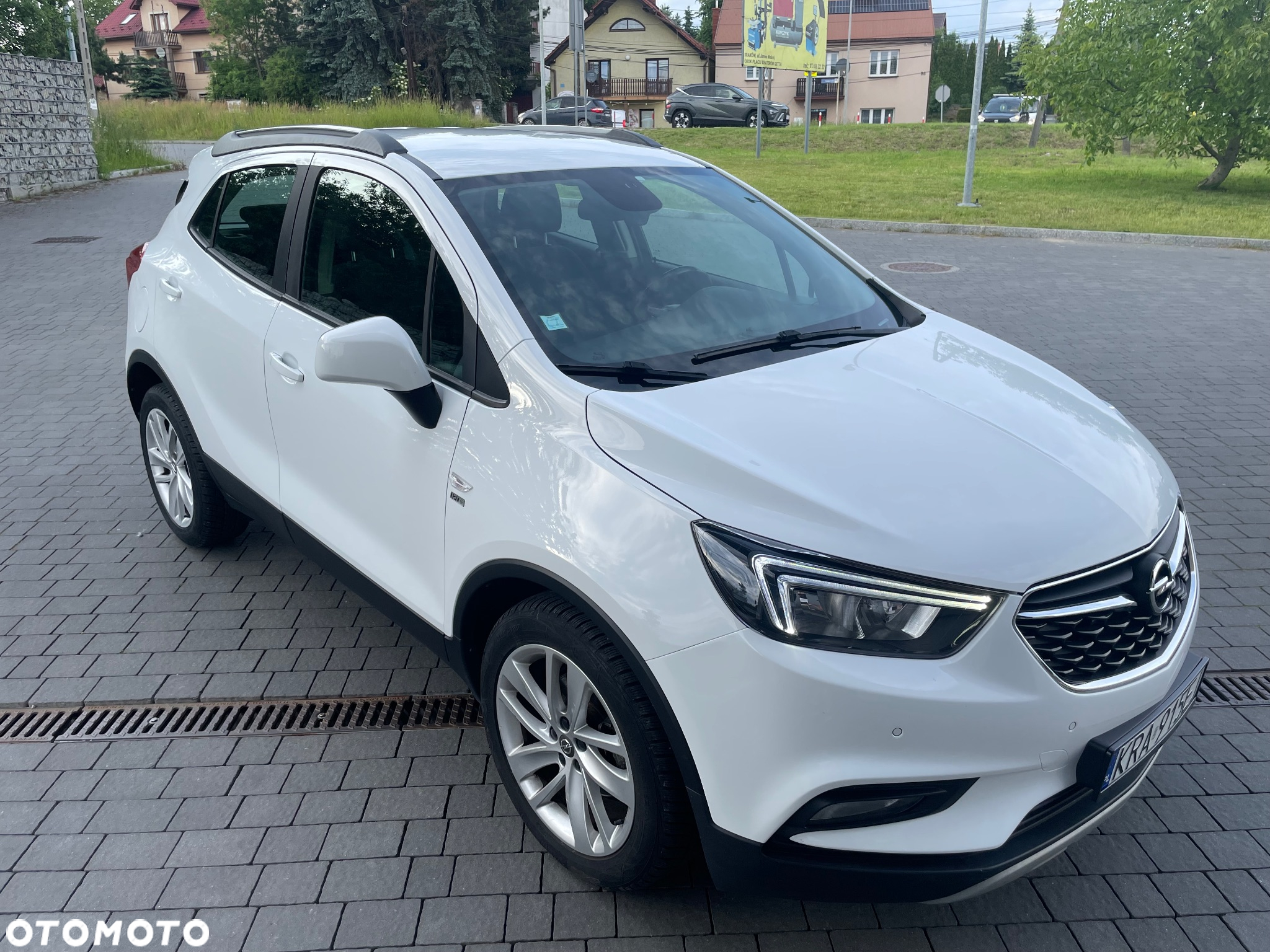 Opel Mokka X 1.4 ECOFLEX Start/Stop Active - 12
