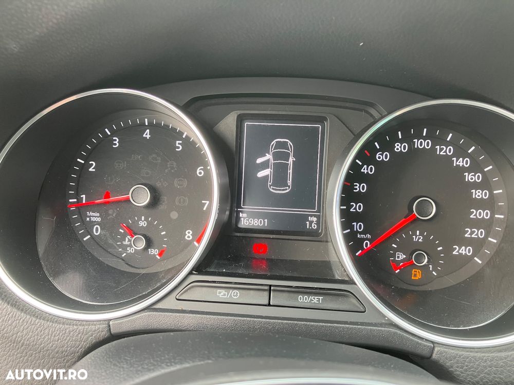 Volkswagen Polo 1.0 (Blue Motion Technology) SOUND - 5
