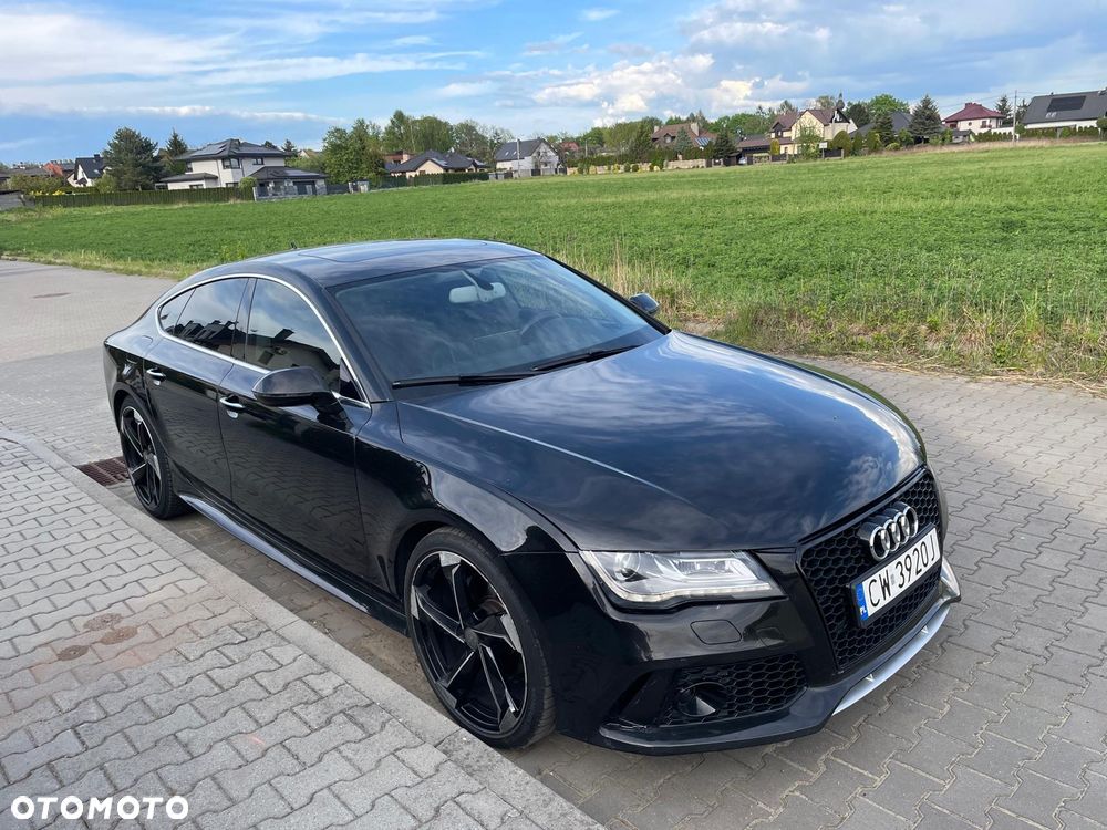 Audi A7 Sportback - 2