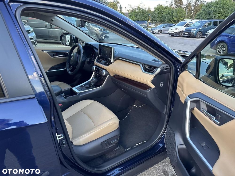 Toyota RAV4 2.5 Hybrid Executive 4x4 - 12