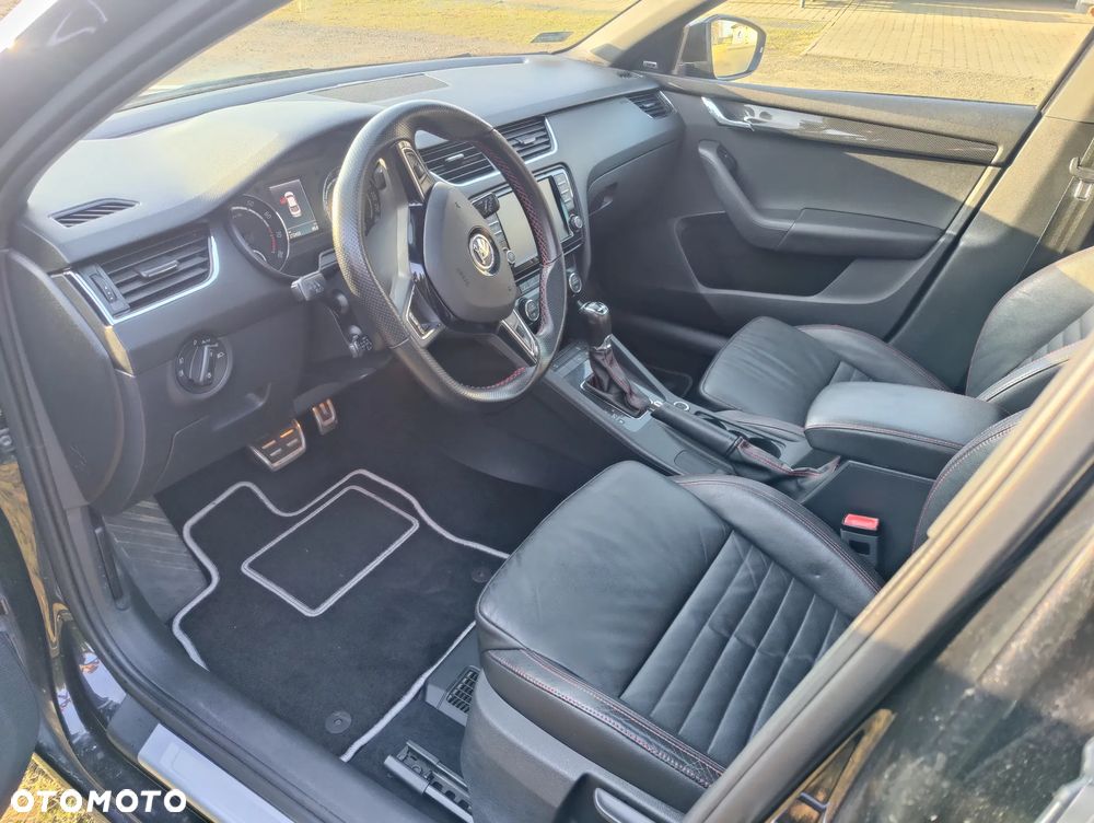 Skoda Octavia - 9