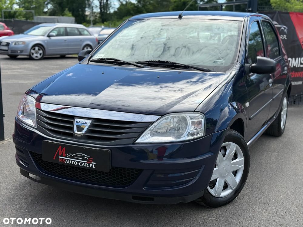 Dacia Logan 1.2 16V Access - 7