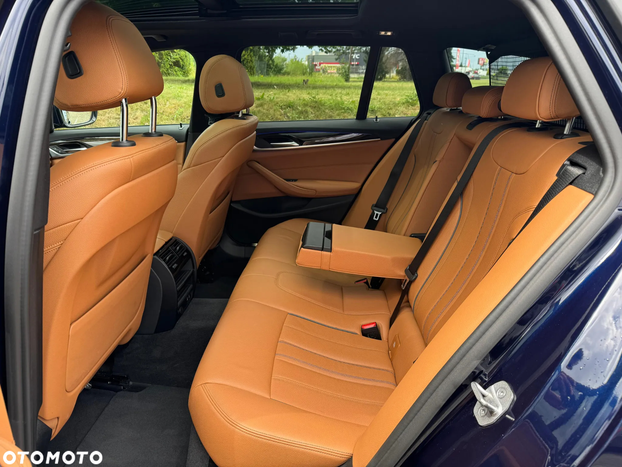 BMW Seria 5 530i GPF M Sport sport - 15