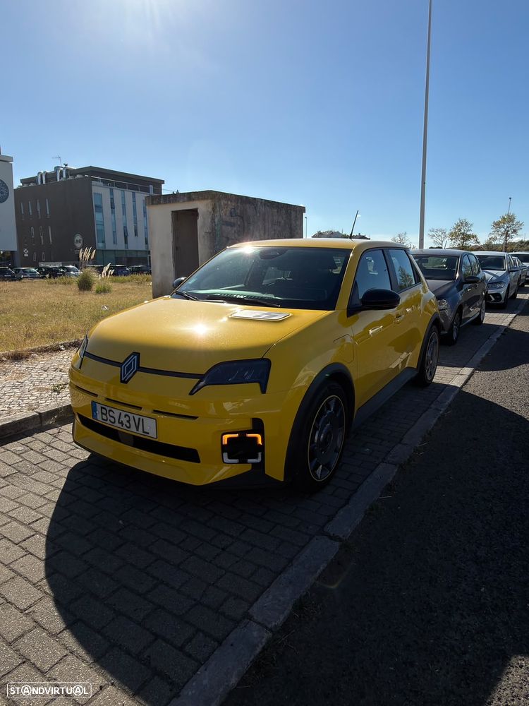 Renault 5 - 1