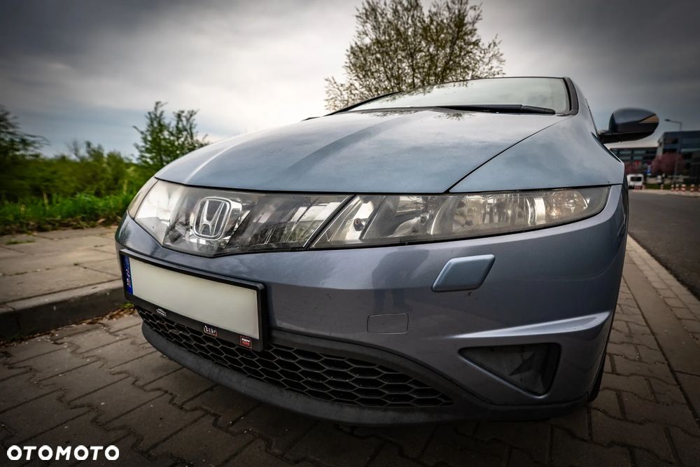 Honda Civic 1.8i-VTEC Comfort - 10