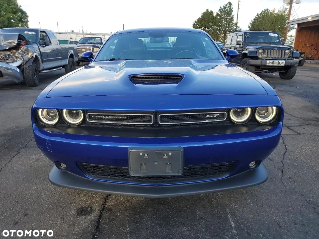 Dodge Challenger 3.6 GT AWD - 1