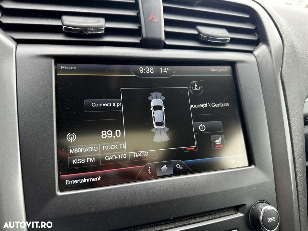 Ford Mondeo - 13