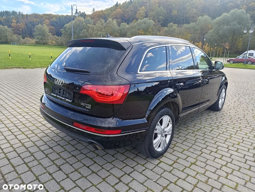 Audi Q7 3.0 TDI DPF Quattro Tiptronic - 8