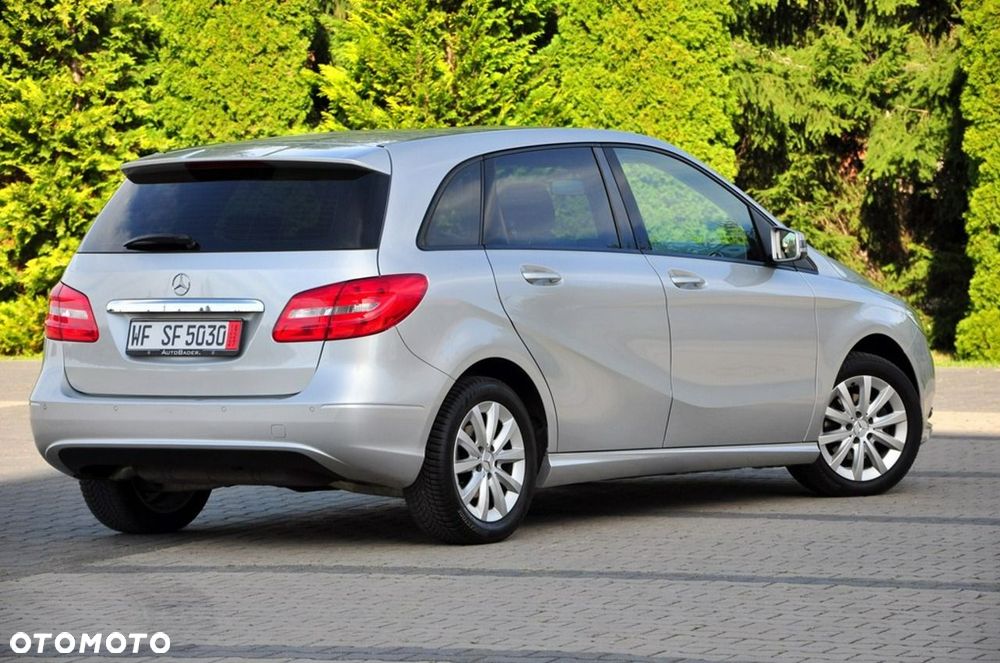Mercedes-Benz Klasa B - 14