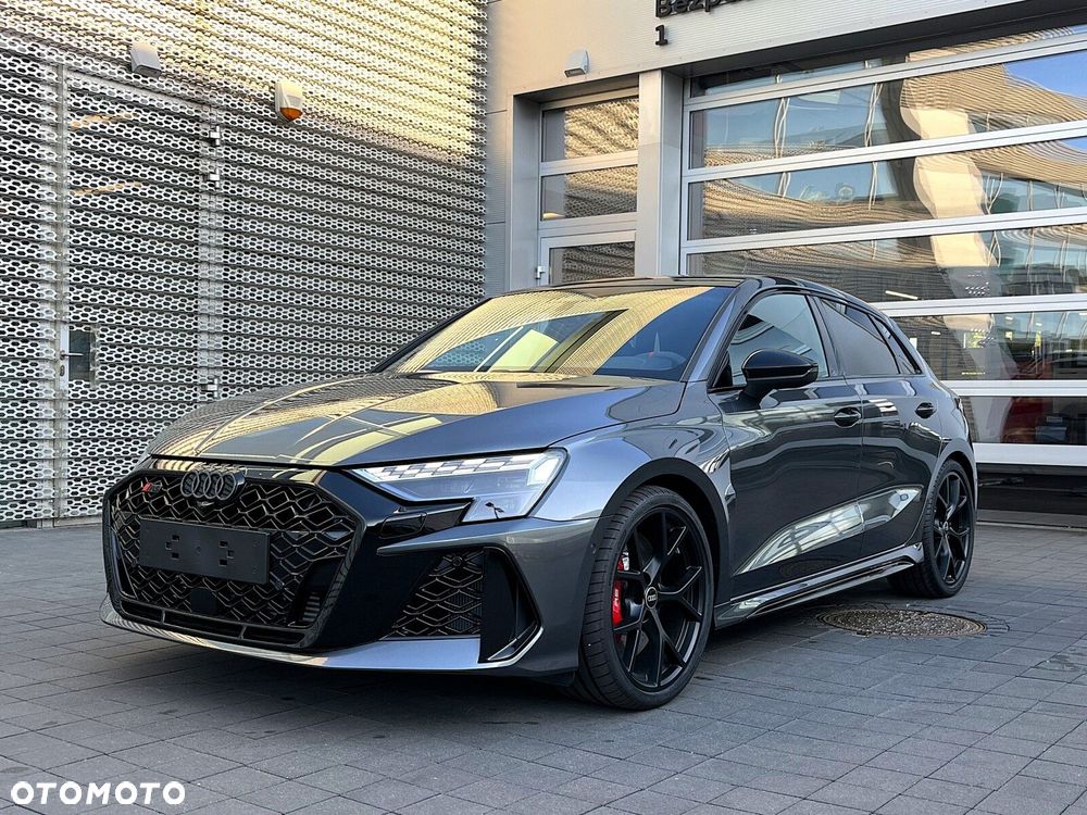 Audi RS3 Sportback - 14