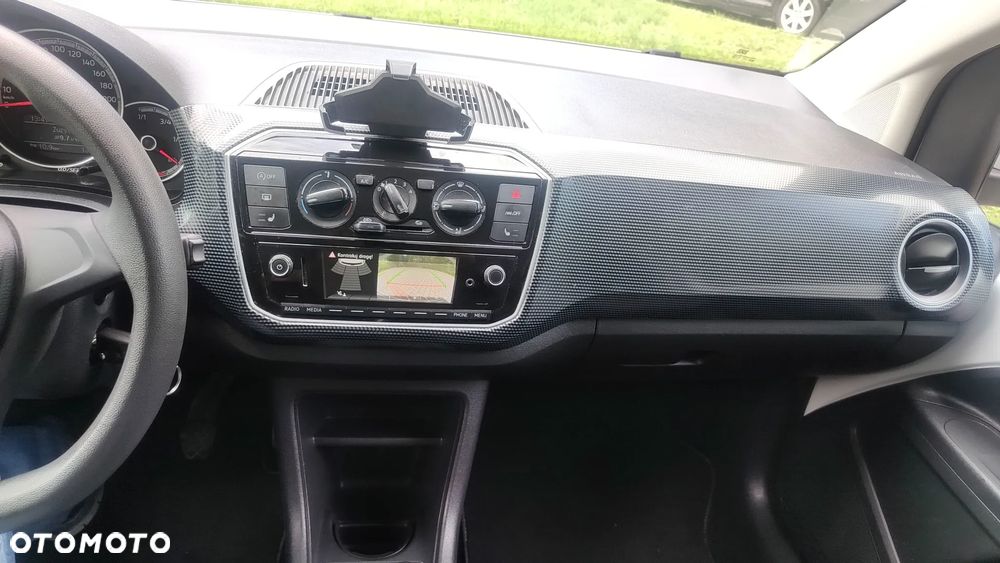 Volkswagen up! 1.0 move EU6 - 9