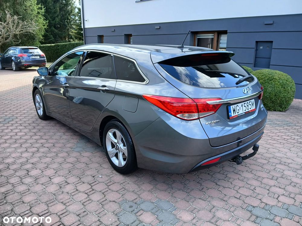 Hyundai i40 1.6 GDI Style - 7