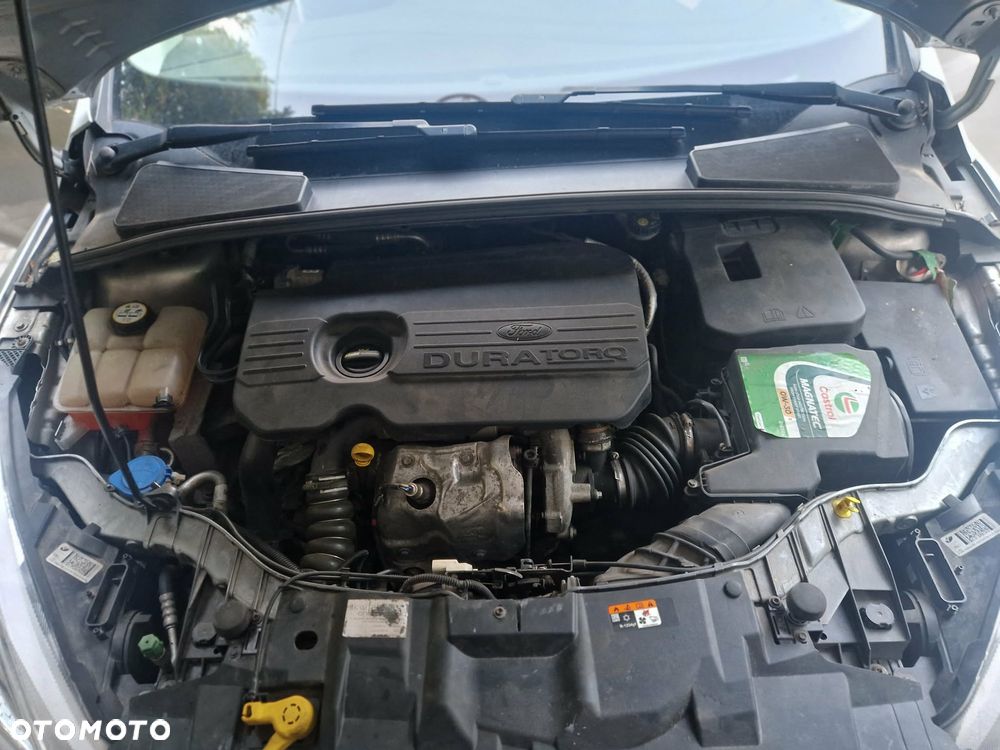 Ford Focus 1.5 TDCi SYNC Edition - 7