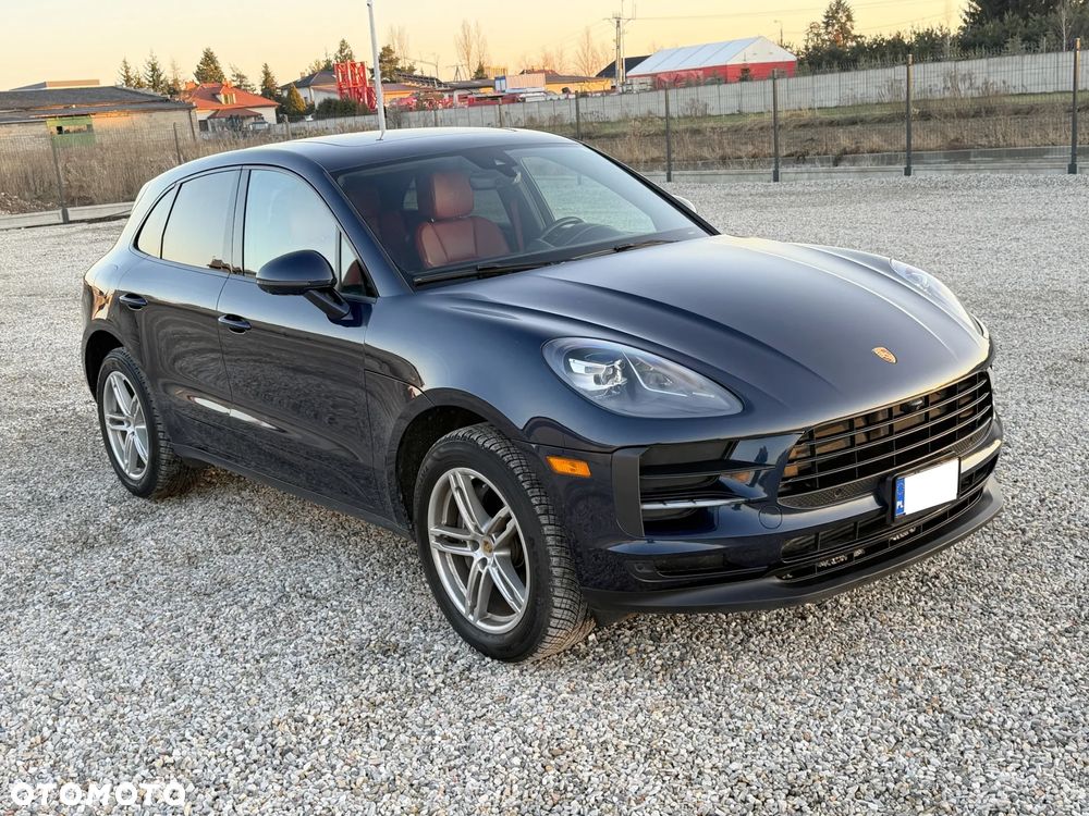 Porsche Macan PDK - 3