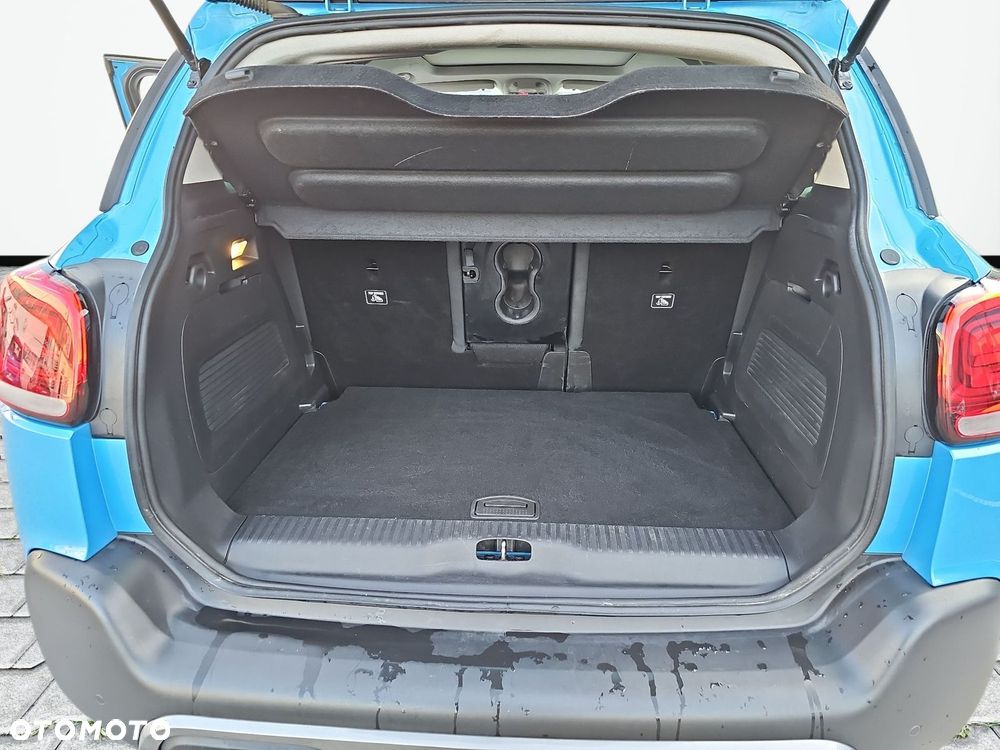 Citroën C3 Aircross 1.2 PureTech GPF Shine S&S - 23