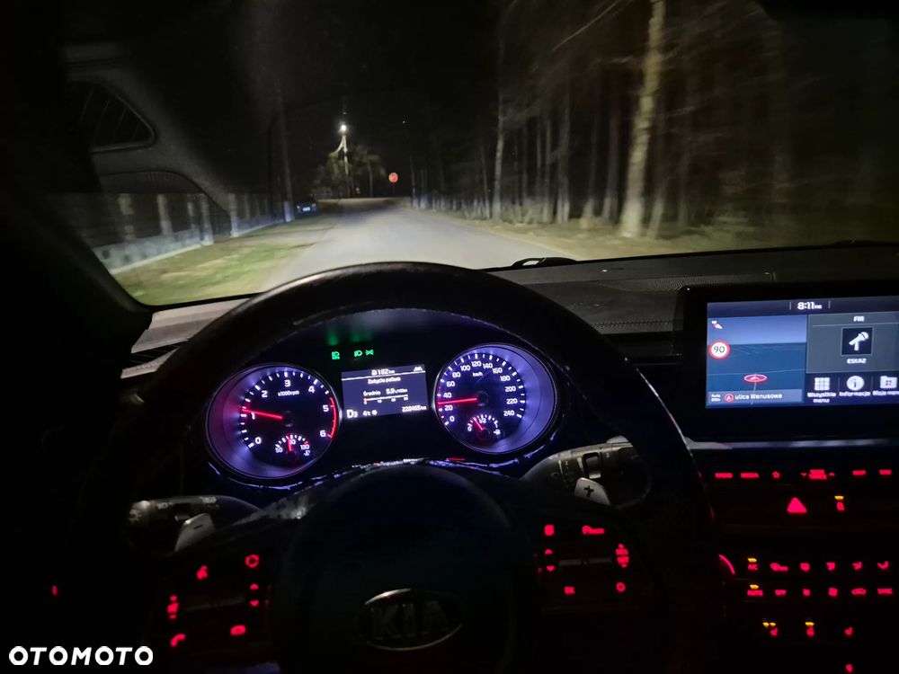 Kia ProCeed 1.6 CRDi DCT7 SCR GT LINE - 37