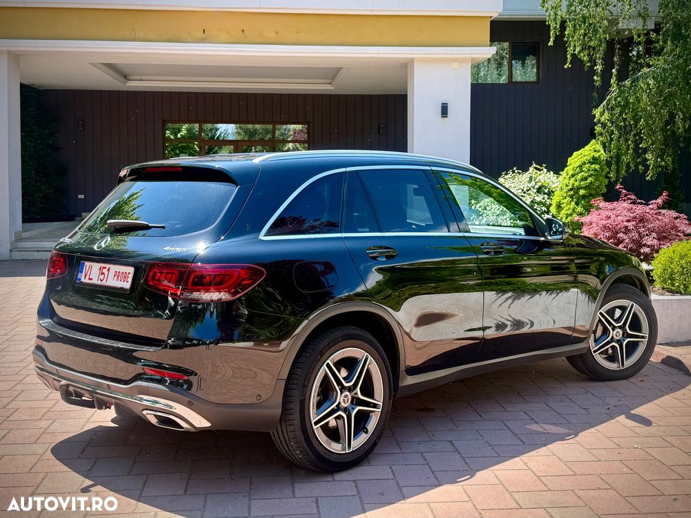 Mercedes-Benz GLC 220 d 4MATIC 9G-TRONIC AMG Line Plus - 7