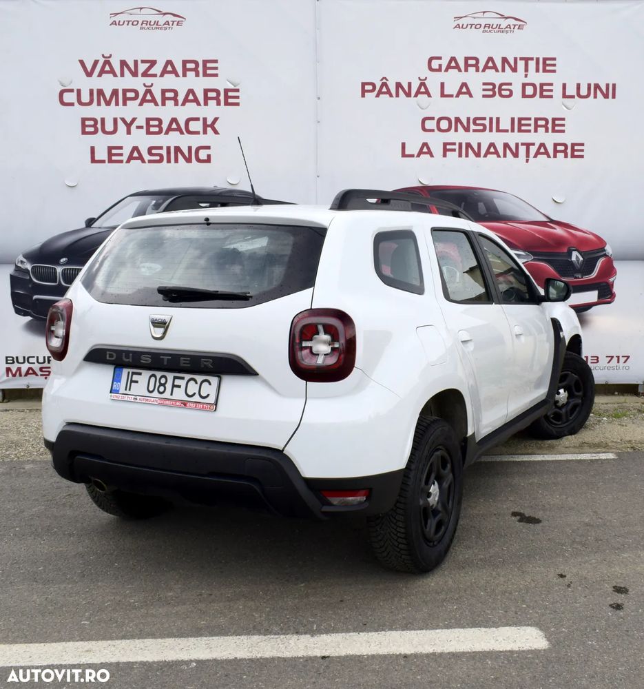 Dacia Duster 1.5 Blue dCi 4WD Prestige - 6