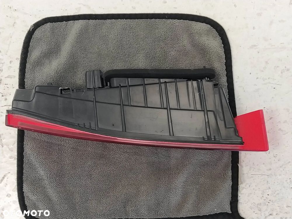 VOLVO XC60 II LAMPA LAMPY LEWA PRAWA TYŁ TYLNA W KLAPĘ ORYGINAŁ - 8