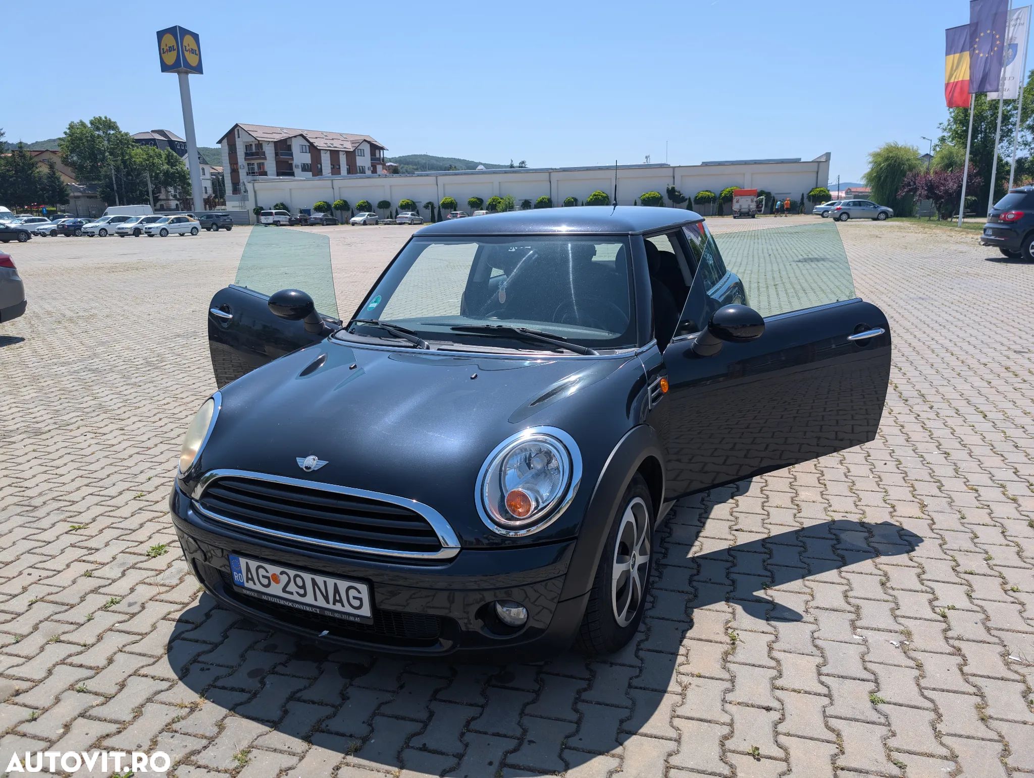 Mini ONE - 1