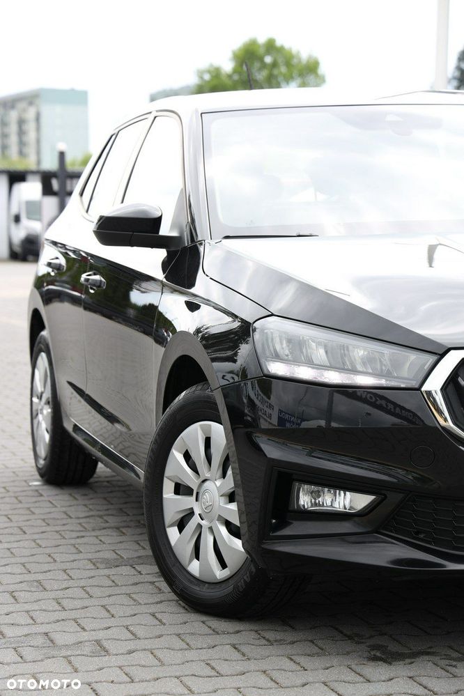Skoda Fabia - 6