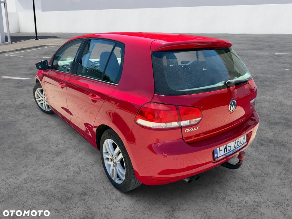Volkswagen Golf 1.4 TSI Style - 4