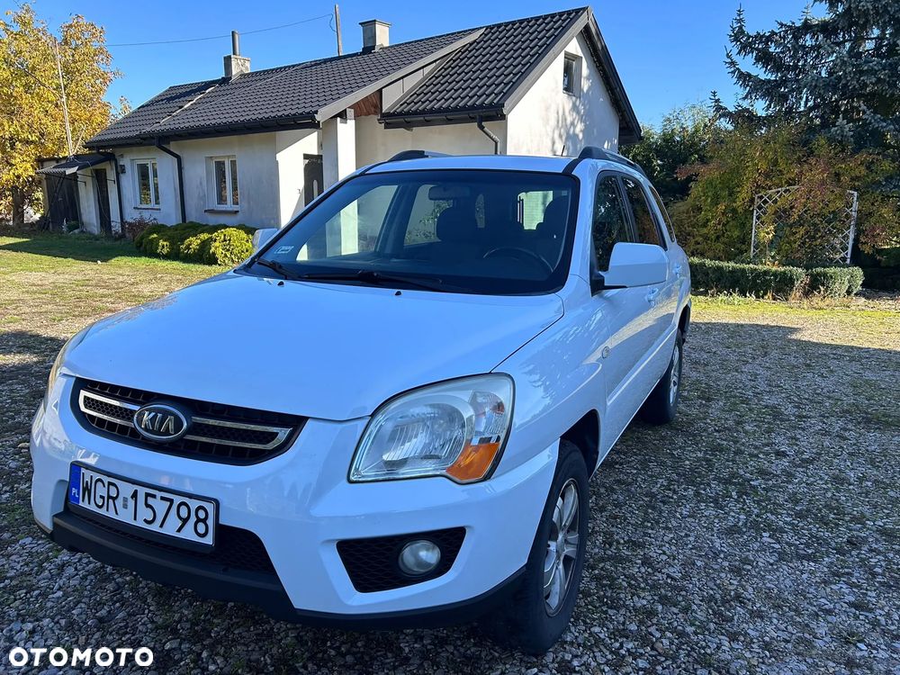 Kia Sportage 2009 photo 2