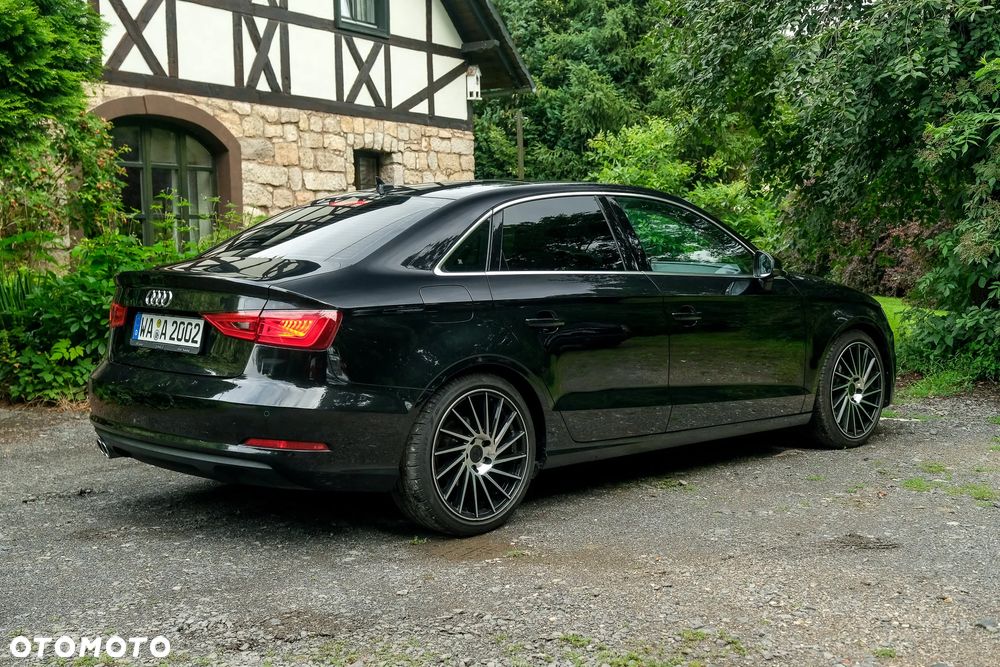 Audi A3 Limousine 2.0 TDI Attraction - 11