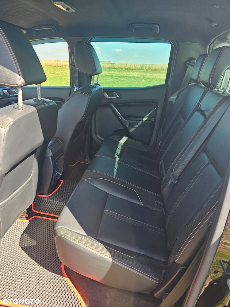 Ford Ranger 2.0 EcoBlue 4x4 DC Wildtrak - 8