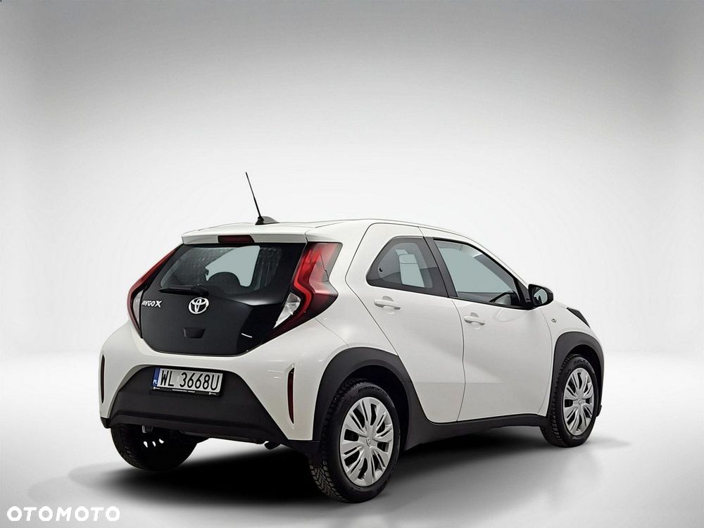 Toyota Aygo X 1.0 VVT-i Comfort - 5
