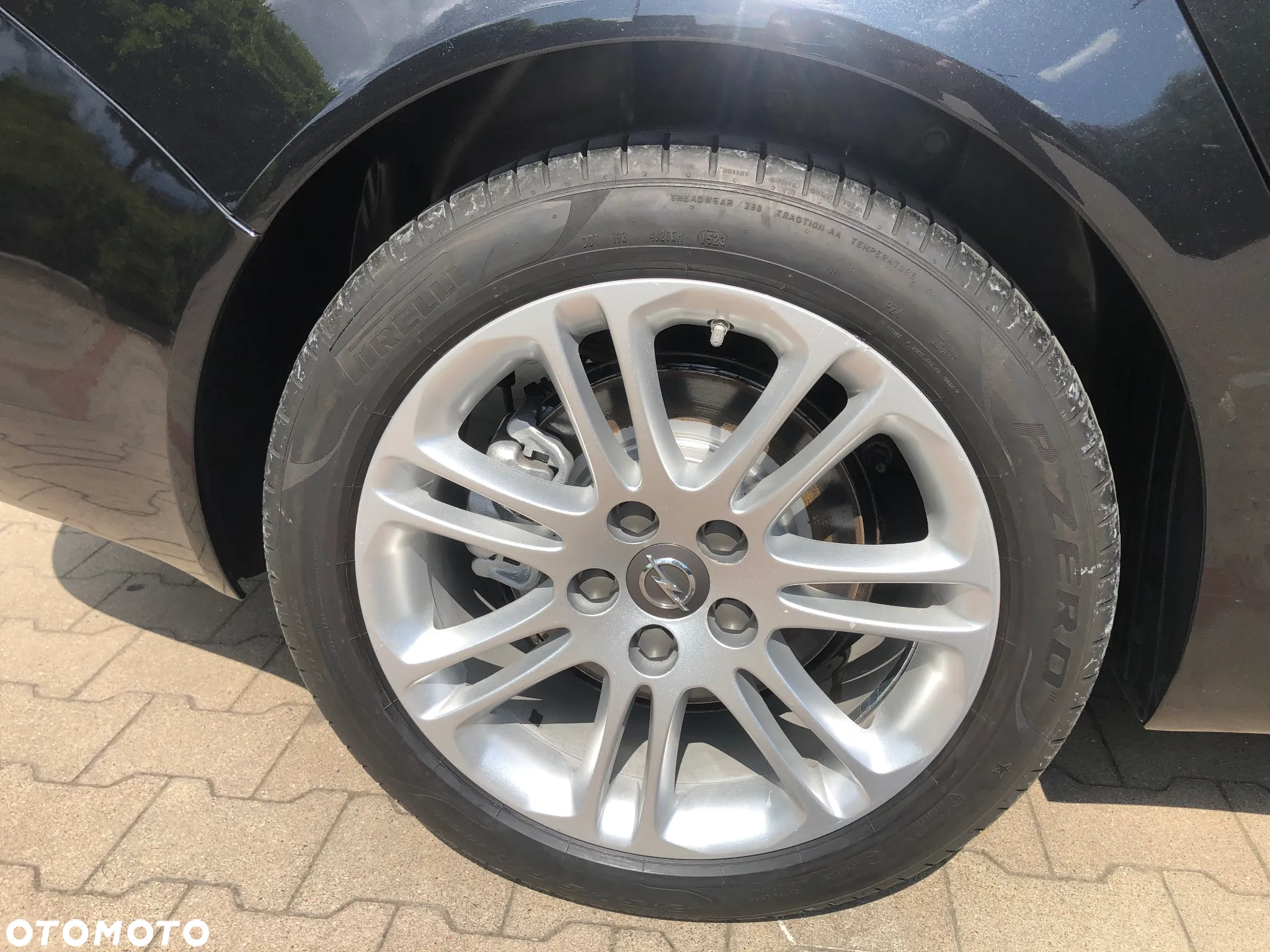 Opel Insignia 2.0 CDTI Cosmo ecoFLEX S&S - 35