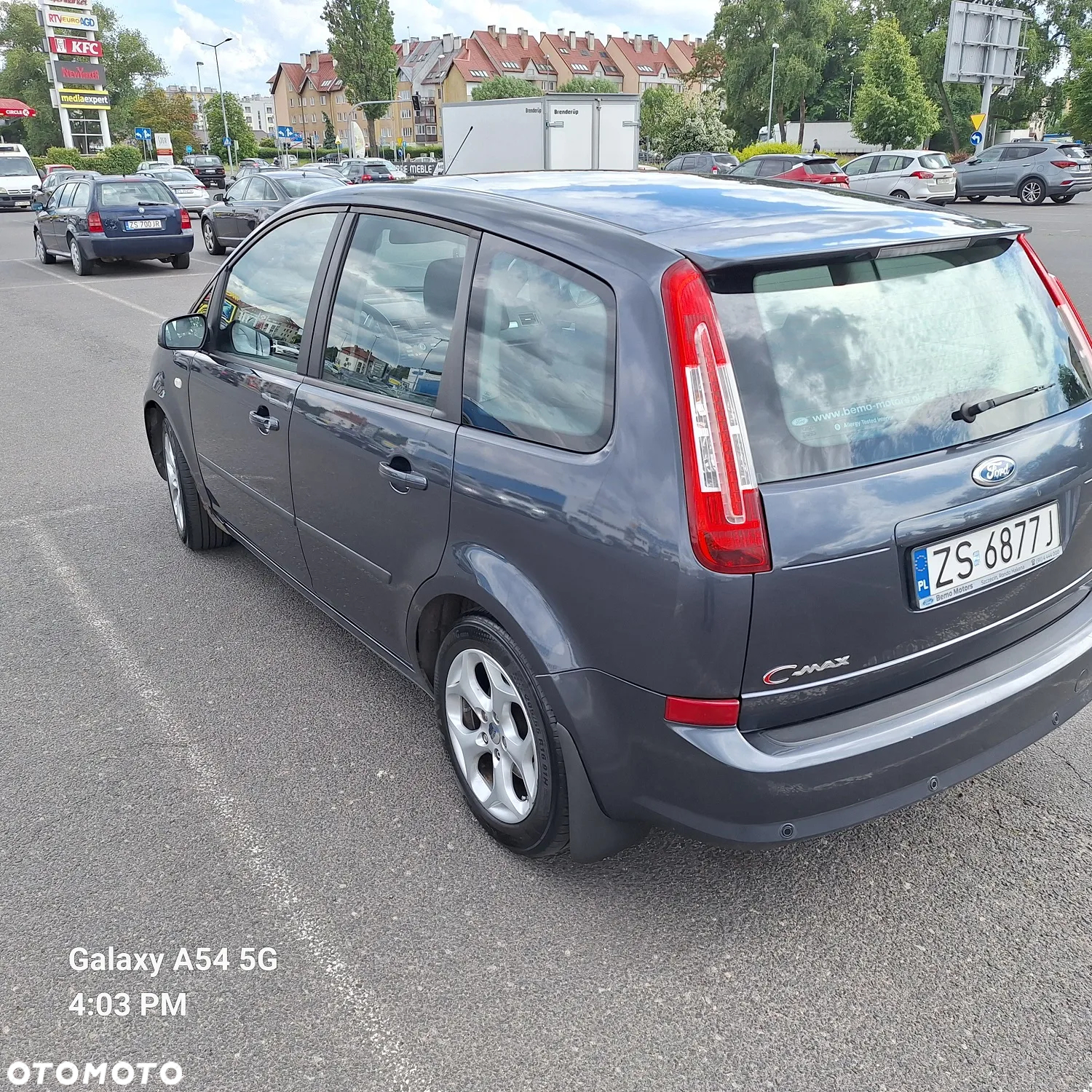 Ford Focus C-Max 2.0 TDCi Platinium X - 6