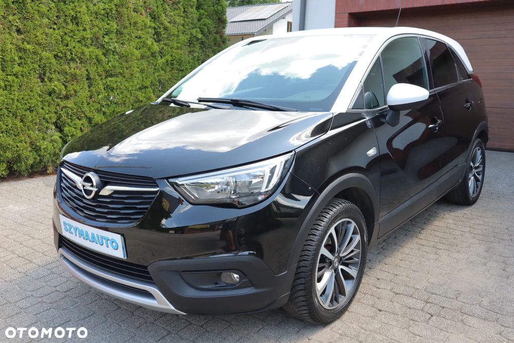 Opel Crossland X 1.2 ECOTEC Start/Stop Innovation