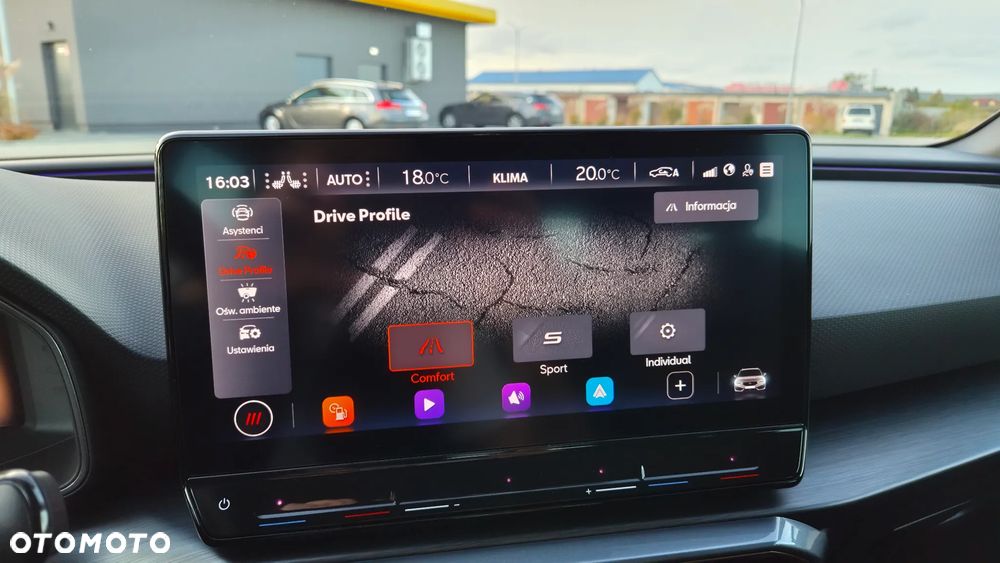 Cupra Leon 1.5 eTSI DSG - 34