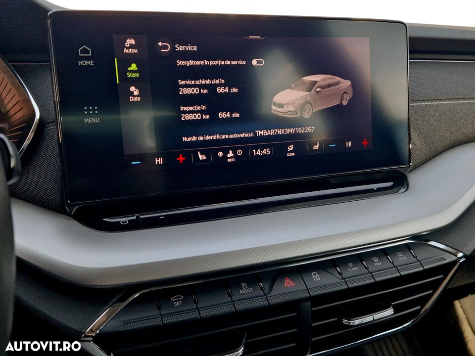 Skoda Octavia 1.5 TSI DSG MHEV Style - 25