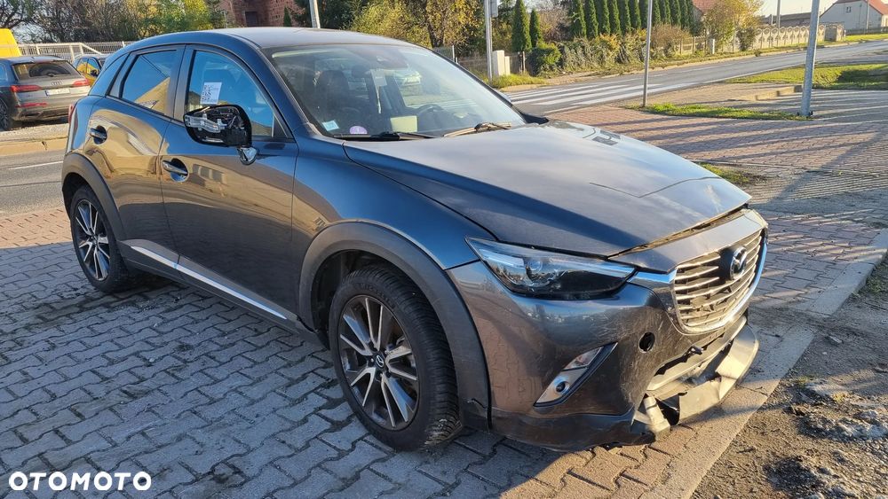 Mazda CX-3 2.0 Skyenergy - 8