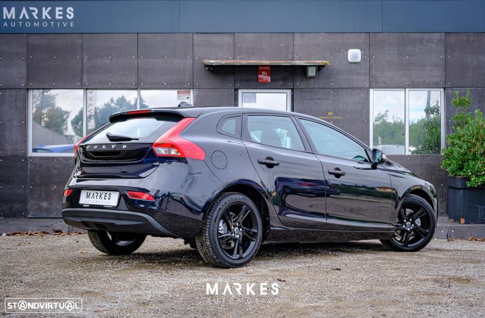 Volvo V40 1.6 D2 Momentum - 7