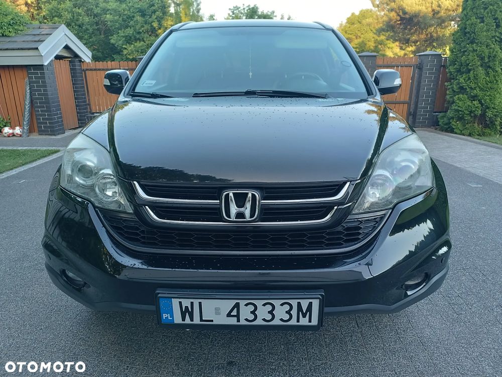 Honda CR-V 2.0 Executive - 11