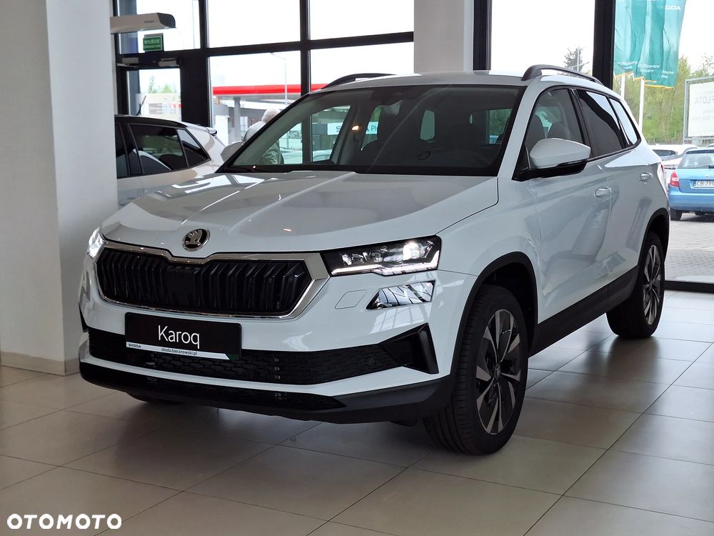Skoda Karoq 1.5 TSI ACT Drive DSG - 5