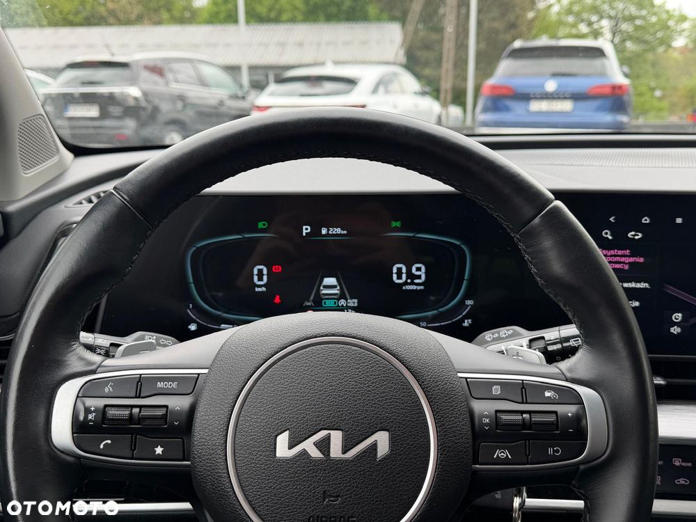 Kia Sportage 1.6 CRDI MHEV L 2WD DCT - 19