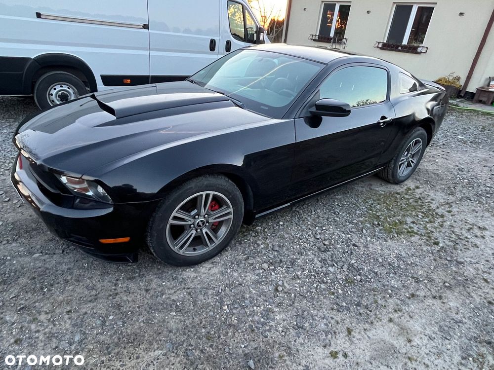 Ford Mustang - 5