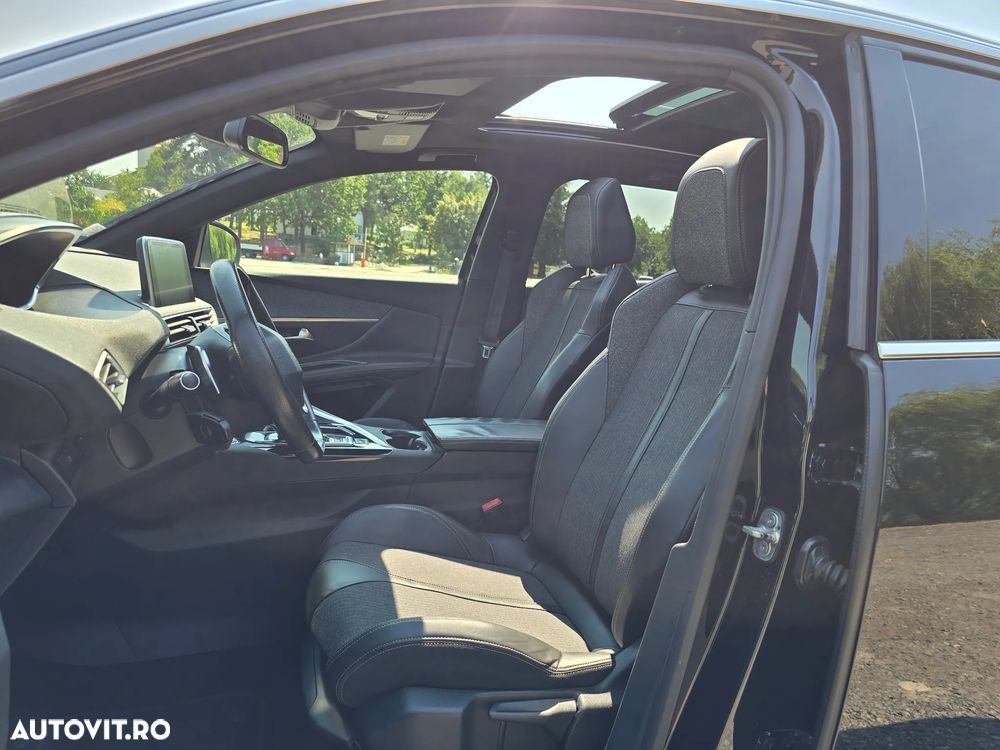 Peugeot 3008 1.6 THP EAT6 GT-Line - 33
