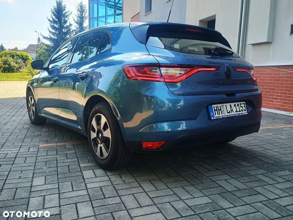 Renault Megane ENERGY TCe 100 LIFE - 3