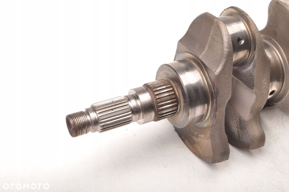 VOLVO XC90 S80 II C30 S40 C70 V50 2.5 T5 220KM WAŁ KORBOWY B5254T3 - 2