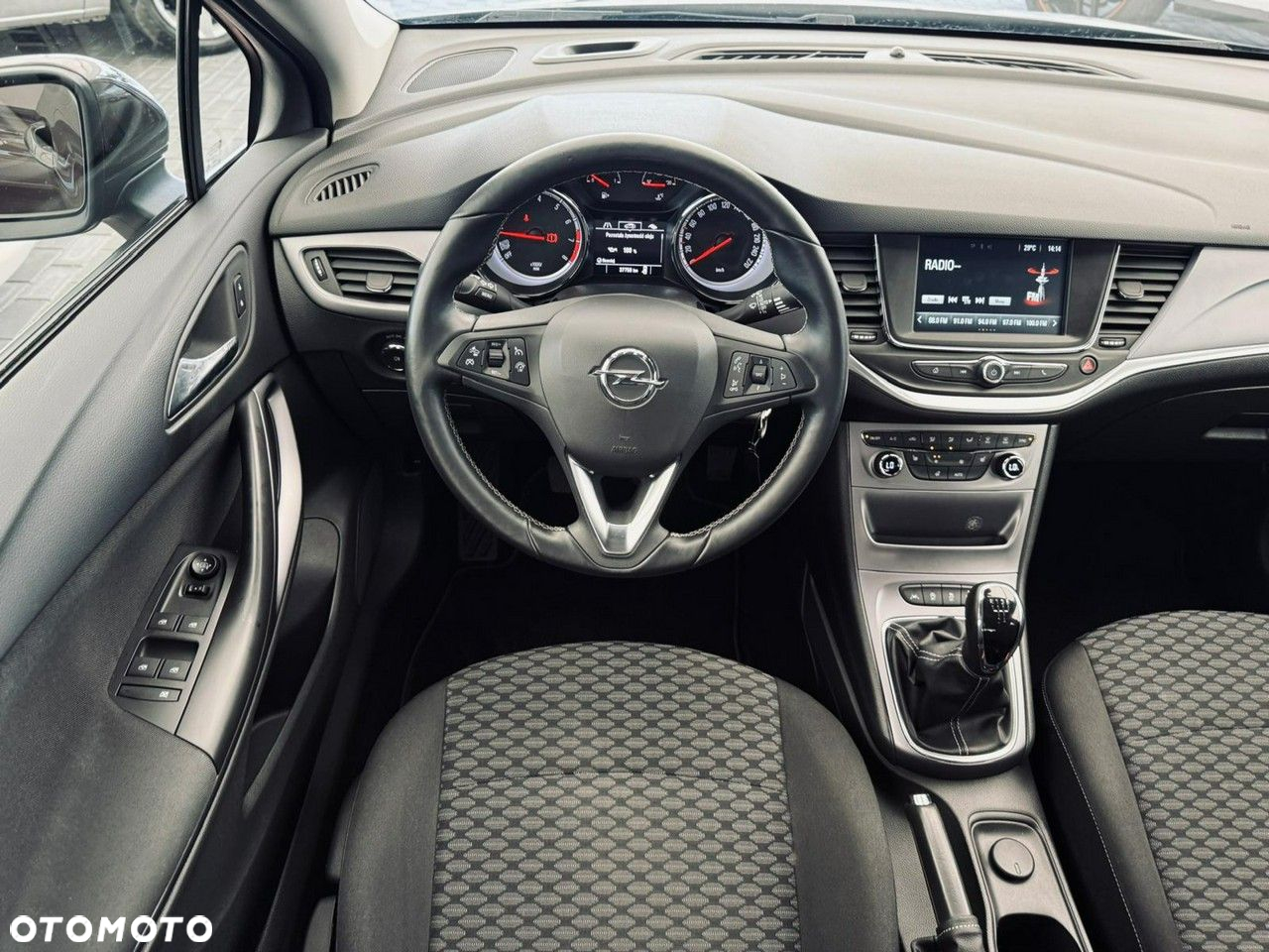 Opel Astra - 23