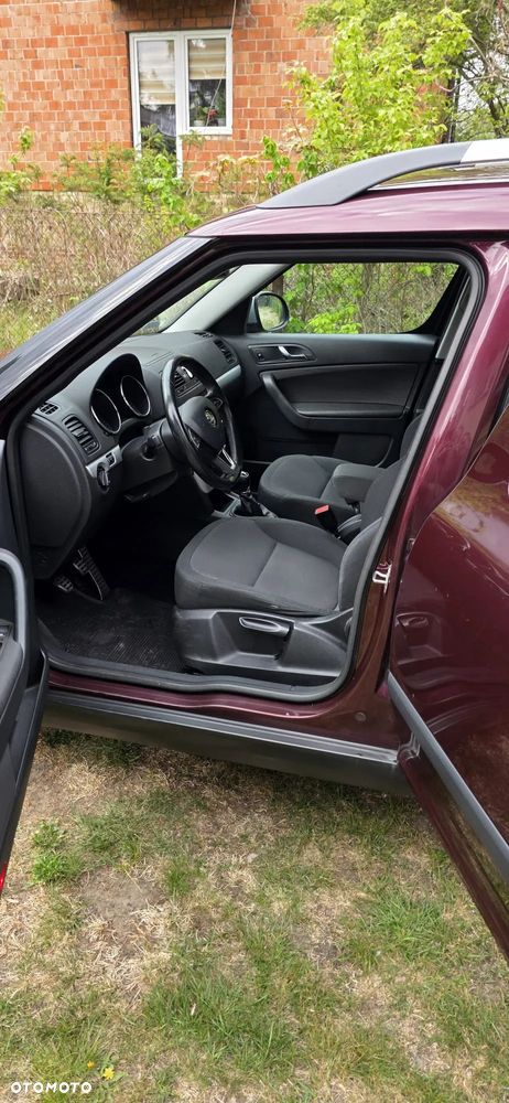 Skoda Yeti 1.4 TSI Adventure - 13
