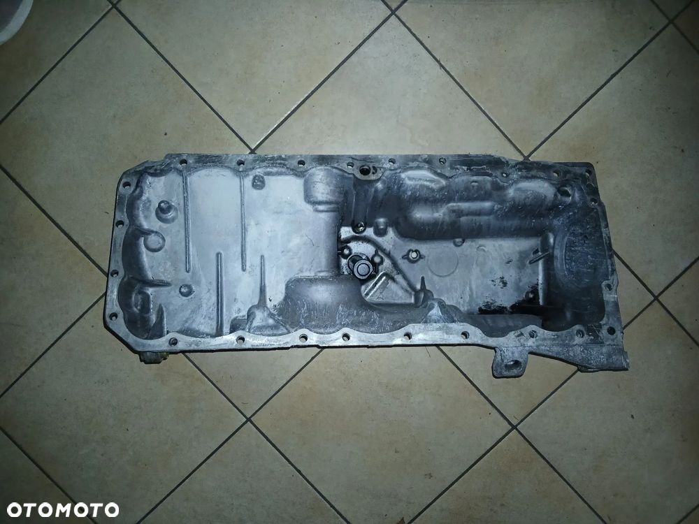Miska olejowa BMW F01 F02 F10 F11 M550XD N57D30C 381KM x-drive 8517626 - 1