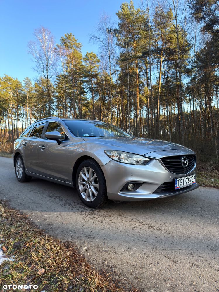 Mazda 6 - 2