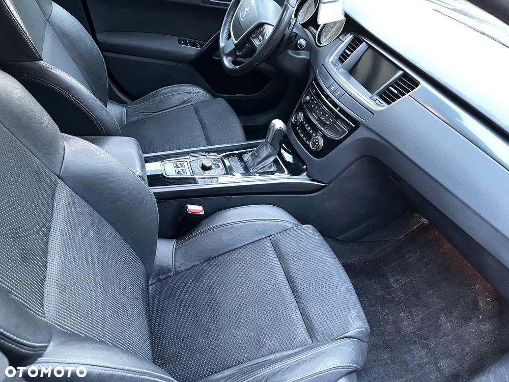 Peugeot 508 HDi FAP 165 Automatik Allure - 8